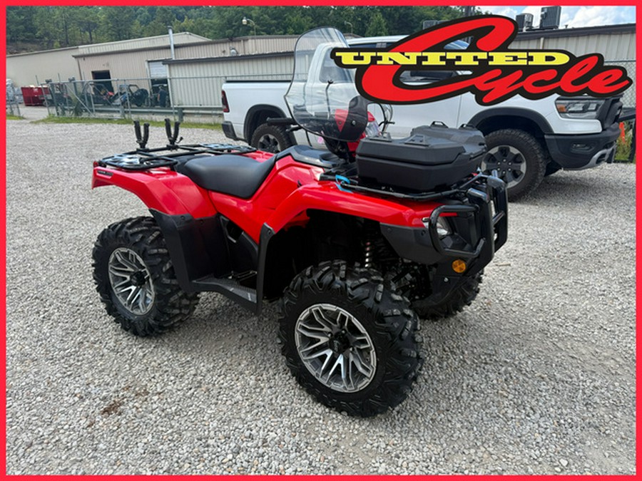 2022 Honda TRX520FA6N