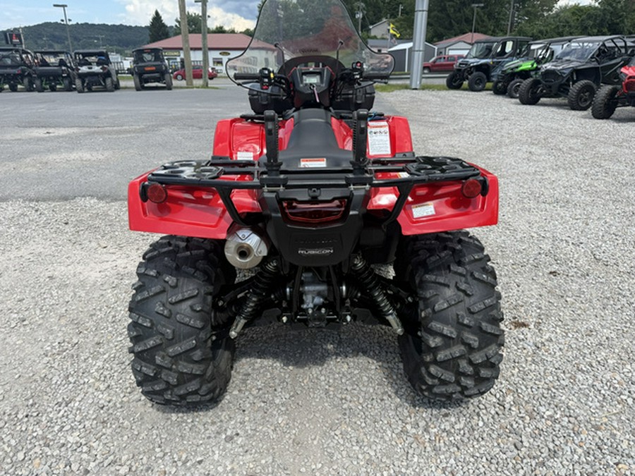2022 Honda TRX520FA6N