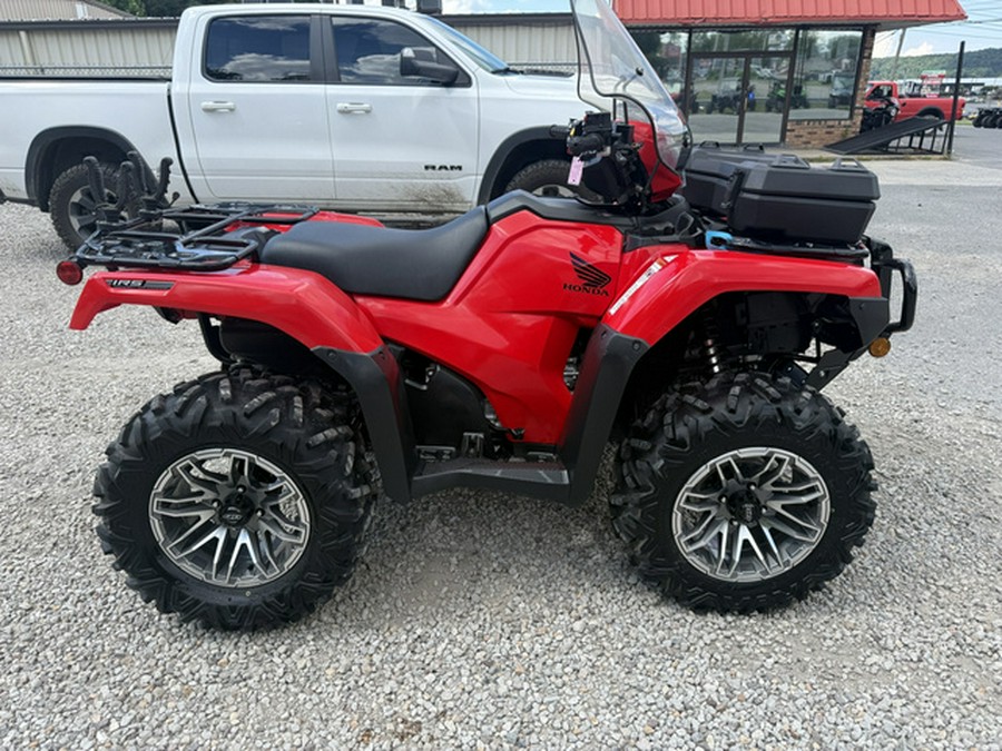2022 Honda TRX520FA6N