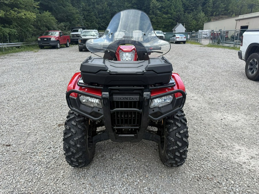 2022 Honda TRX520FA6N