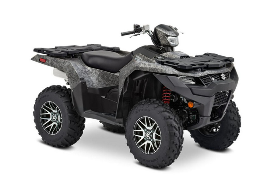 2025 Suzuki KingQuad 750 AXi Power Steering SE Camo
