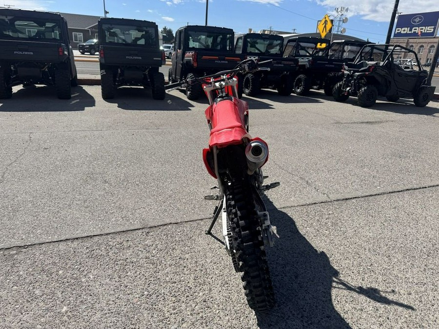 2025 Honda® CRF250F