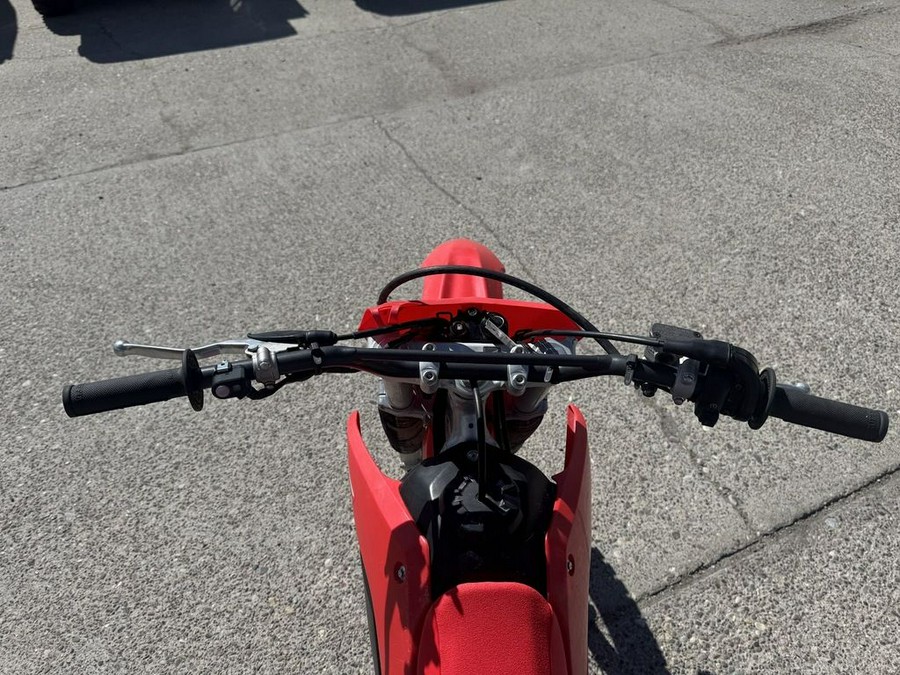 2025 Honda® CRF250F