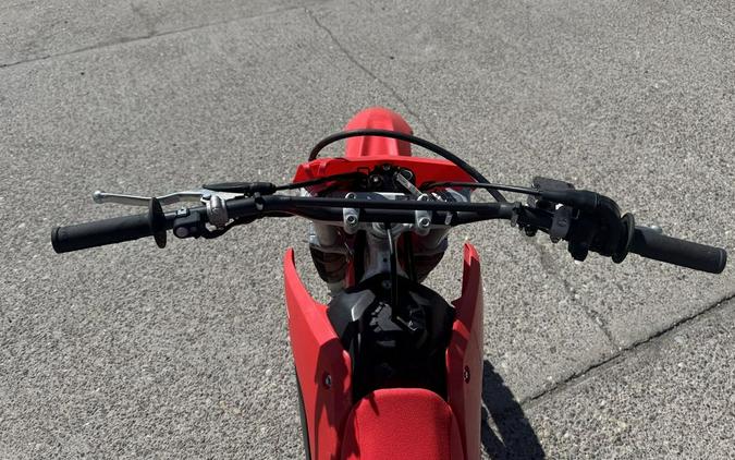 2025 Honda® CRF250F