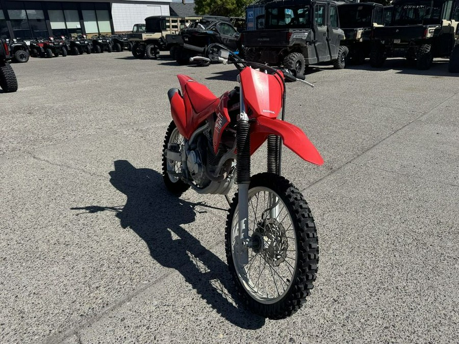 2025 Honda® CRF250F