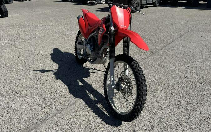 2025 Honda® CRF250F