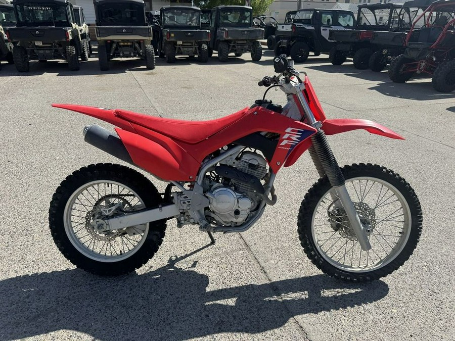 2025 Honda® CRF250F