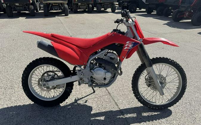 2025 Honda® CRF250F