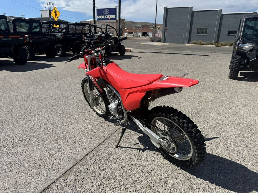 2025 Honda® CRF250F