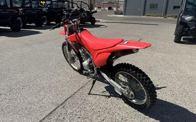 2025 Honda® CRF250F