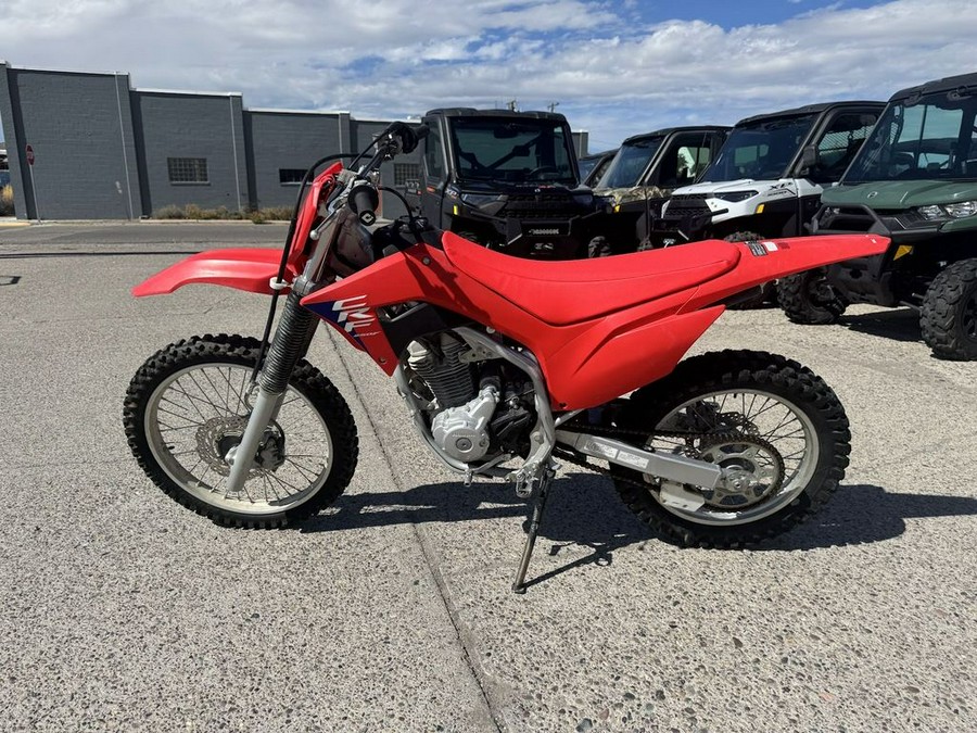 2025 Honda® CRF250F