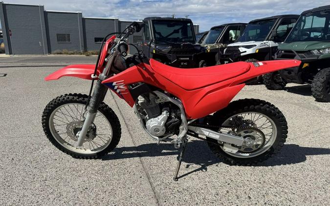 2025 Honda® CRF250F