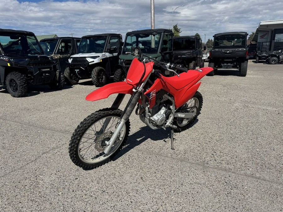 2025 Honda® CRF250F