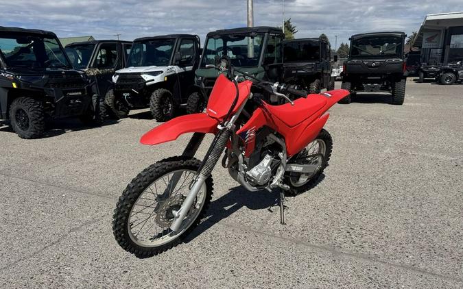 2025 Honda® CRF250F