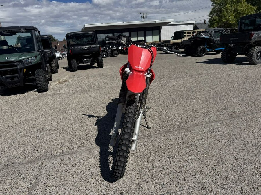 2025 Honda® CRF250F