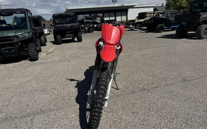 2025 Honda® CRF250F