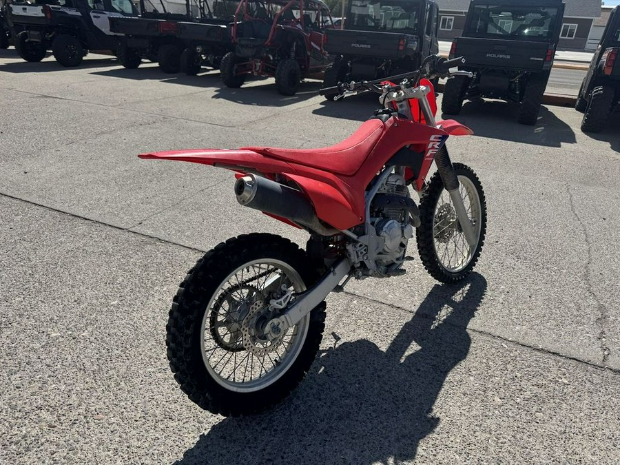 2025 Honda® CRF250F