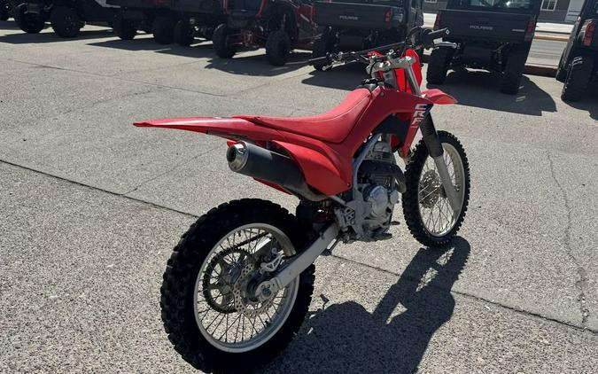 2025 Honda® CRF250F