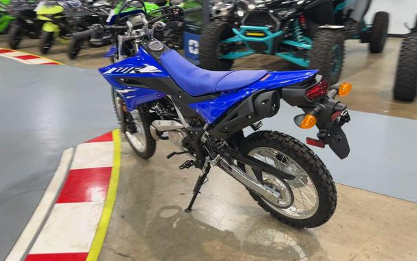 2027 Yamaha WR125R
