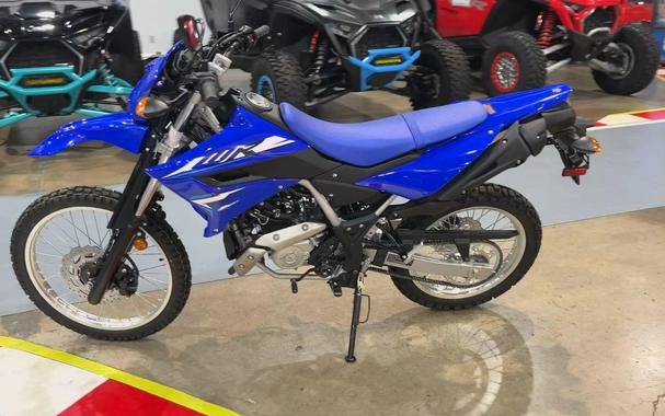 2027 Yamaha WR125R