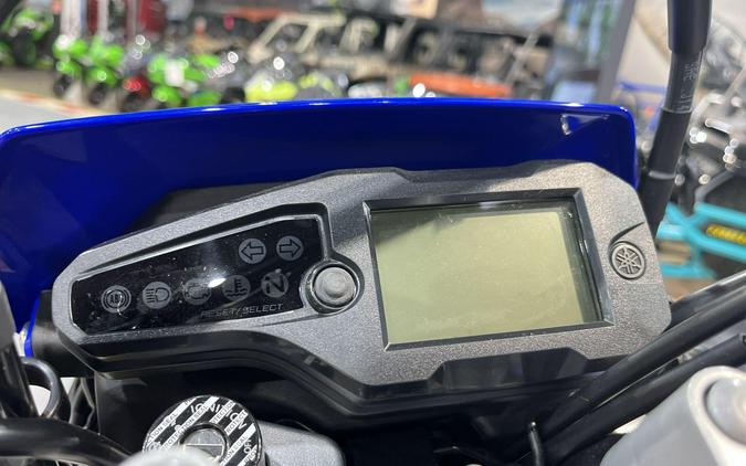 2027 Yamaha WR125R