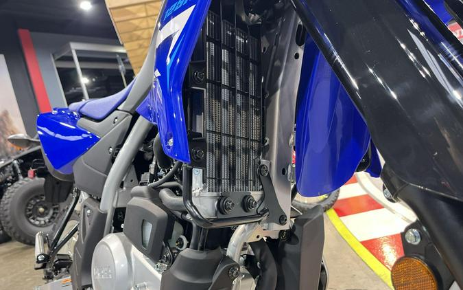 2027 Yamaha WR125R
