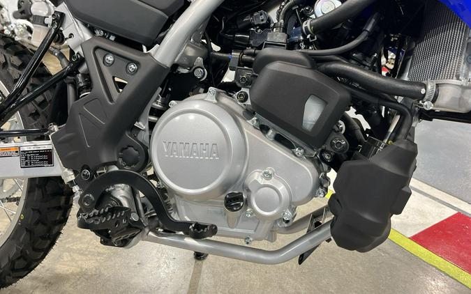 2027 Yamaha WR125R