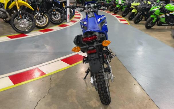 2027 Yamaha WR125R