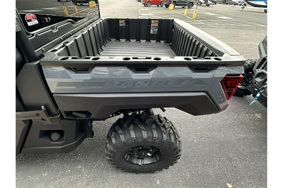 2027 Polaris RANGER CREW XP 1000 NORTH STAR ULTIMATE