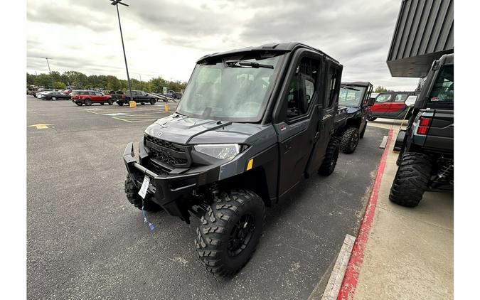 2027 Polaris RANGER CREW XP 1000 NORTH STAR ULTIMATE