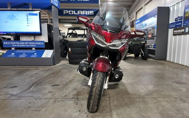 2026 Honda Gold Wing® Tour Base