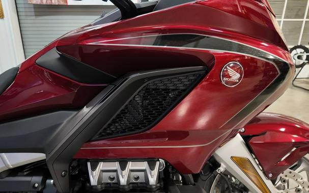 2026 Honda Gold Wing® Tour Base
