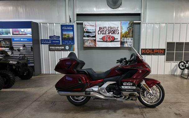 2026 Honda Gold Wing® Tour Base