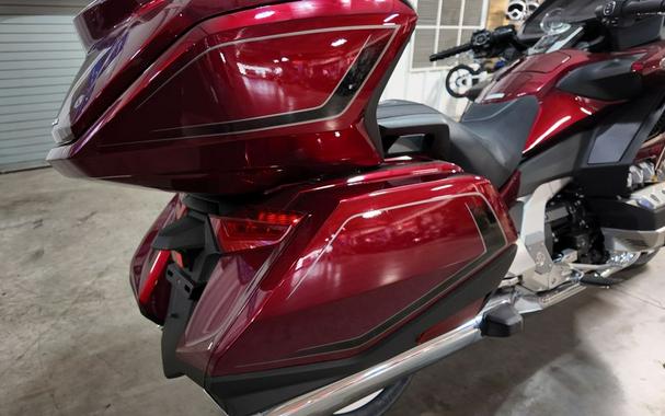 2026 Honda Gold Wing® Tour Base
