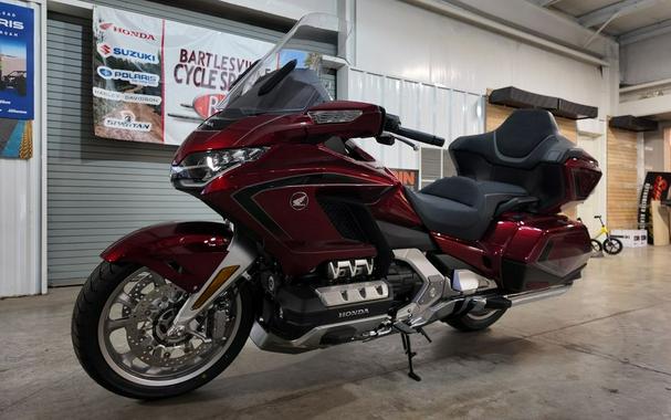 2026 Honda Gold Wing® Tour Base