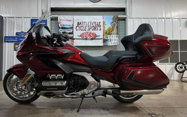 2026 Honda Gold Wing® Tour Base