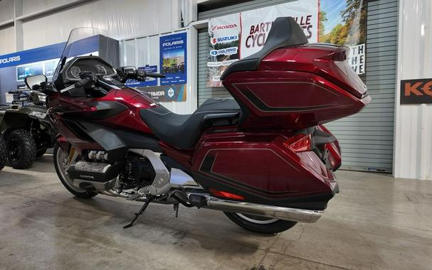 2026 Honda Gold Wing® Tour Base