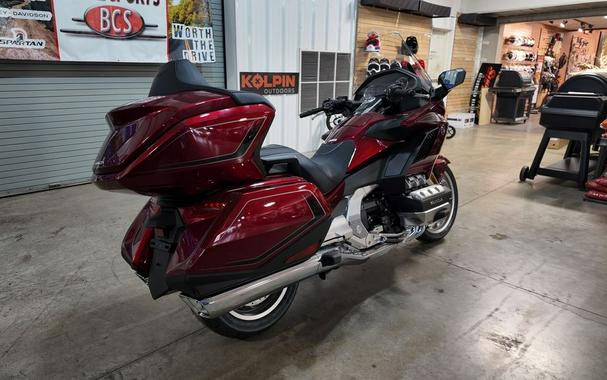 2026 Honda Gold Wing® Tour Base