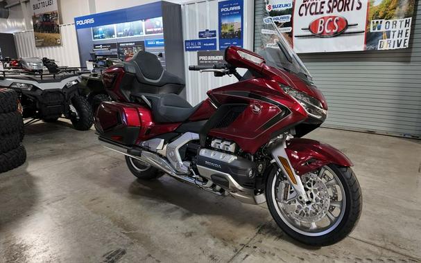 2026 Honda Gold Wing® Tour Base