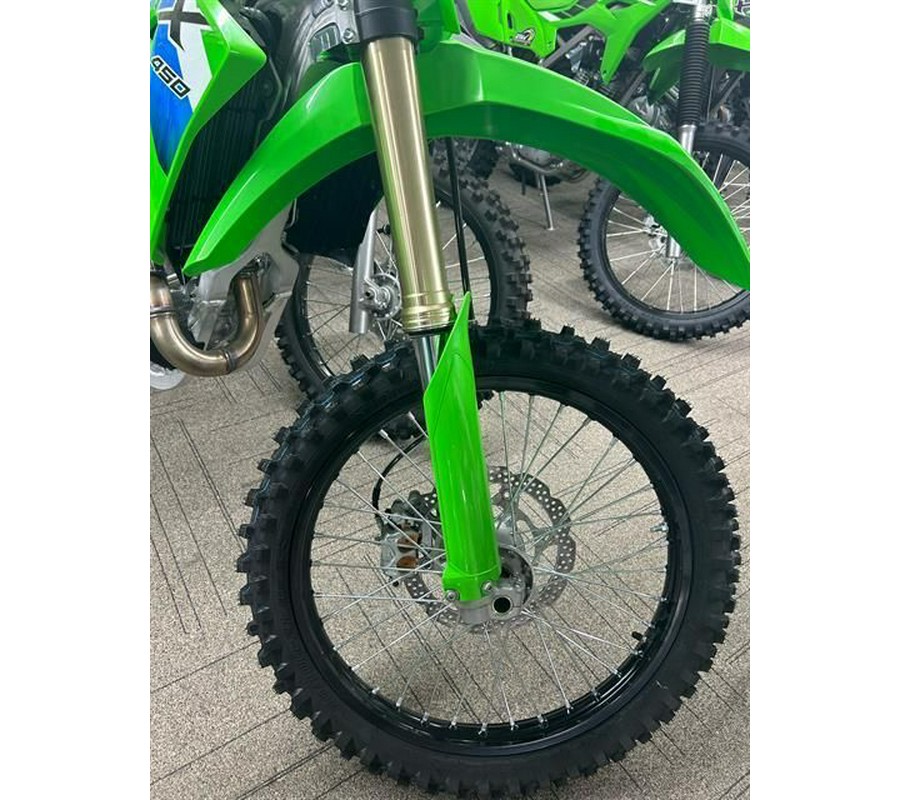 2026 Kawasaki KX™ 450