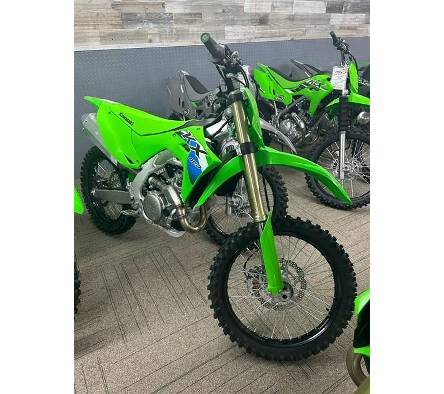 2026 Kawasaki KX™ 450
