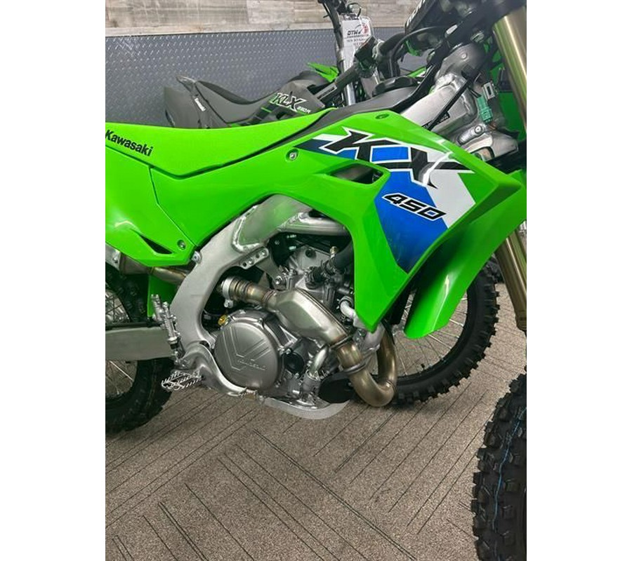 2026 Kawasaki KX™ 450