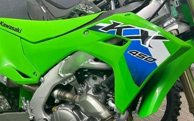 2026 Kawasaki KX™ 450