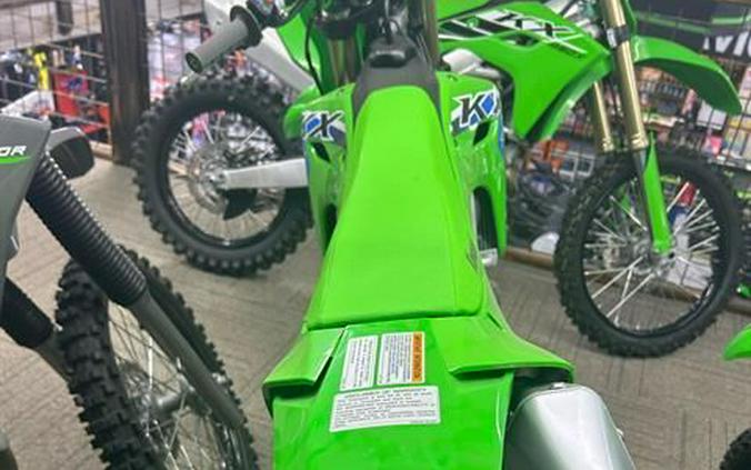 2026 Kawasaki KX™ 450