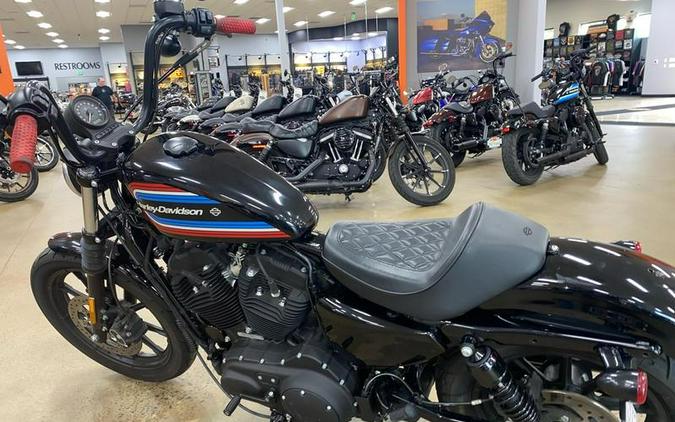 2021 Harley-Davidson® XL1200NS - Iron 1200™