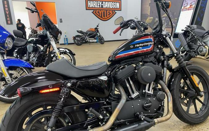 2021 Harley-Davidson® XL1200NS - Iron 1200™