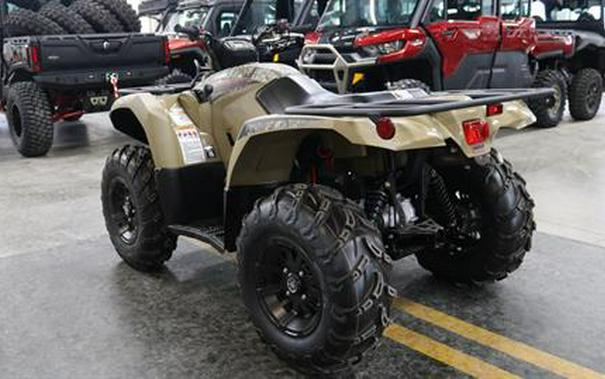 2024 Yamaha Kodiak 450 EPS