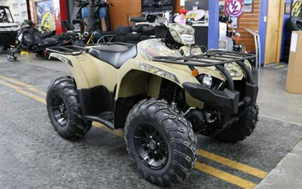 2024 Yamaha Kodiak 450 EPS