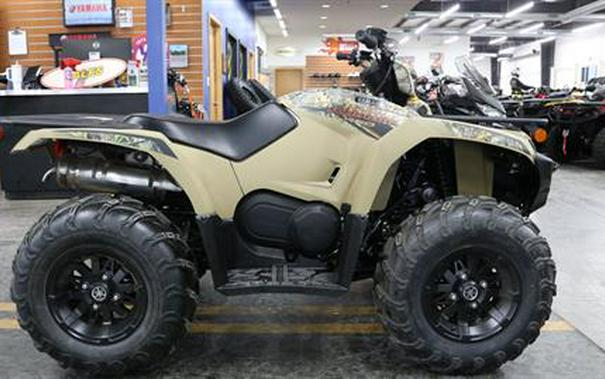 2024 Yamaha Kodiak 450 EPS