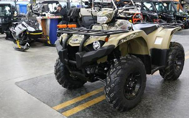 2024 Yamaha Kodiak 450 EPS